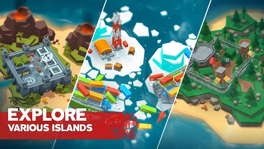 Epic Ocean Survival preview 4