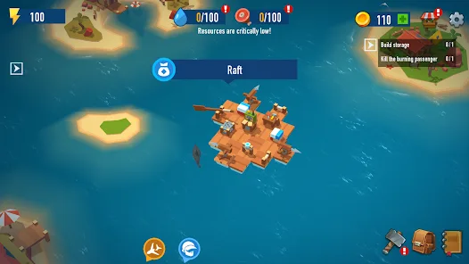 Epic Ocean Survival preview 7